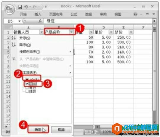 excel2007ɸѡ