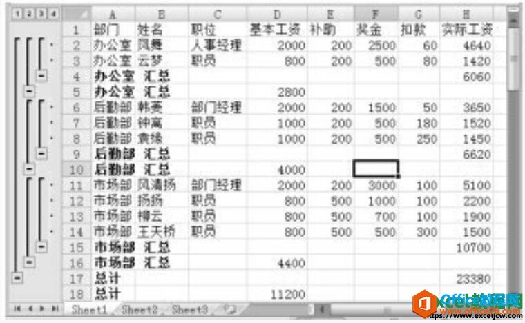 excel2007Ƕ׷ܽͼĽ̳