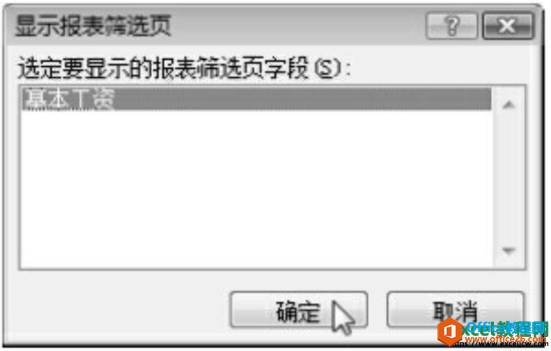 excel2007ʾɸѡҳԻ