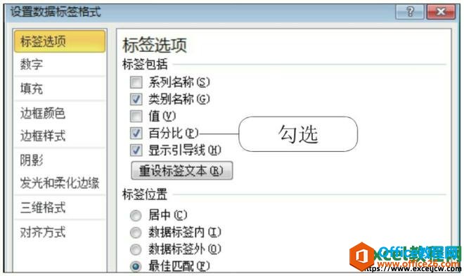 excel2010ݱǩʽԻ