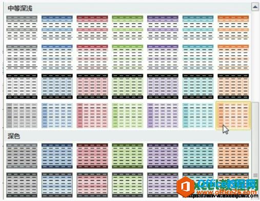 excel2013Ĭ͸ӱʽ