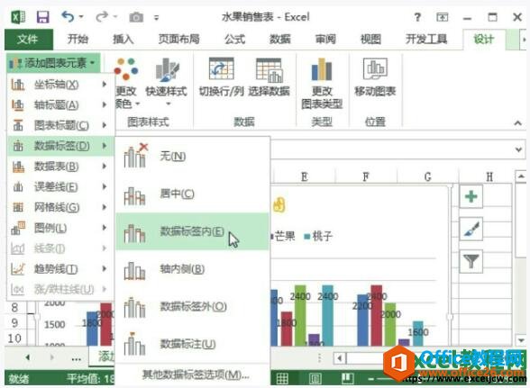 excel2013ͼݱǩ