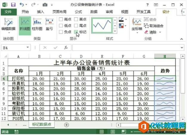 excel2013ΪͼÿƵ