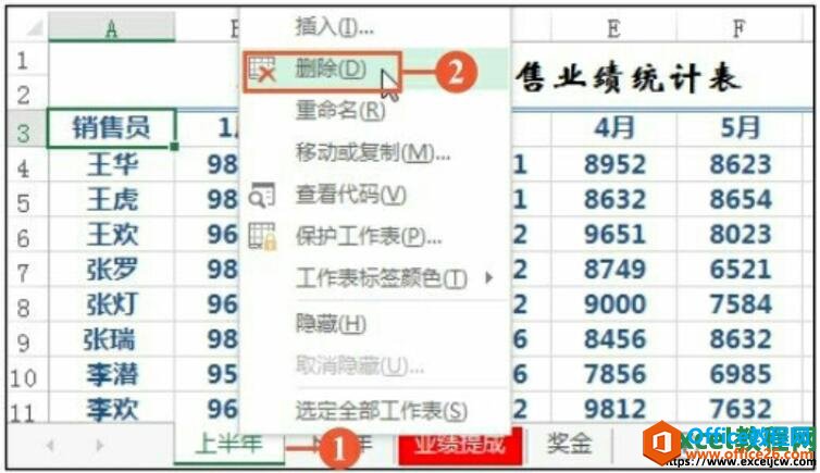 excel2016ɾĻ