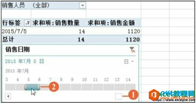 excel2016ɸѡճ̱