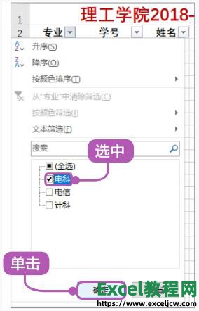excelԶɸѡ