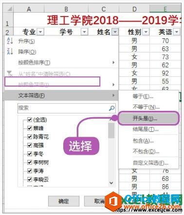 excel2019ģɸѡ