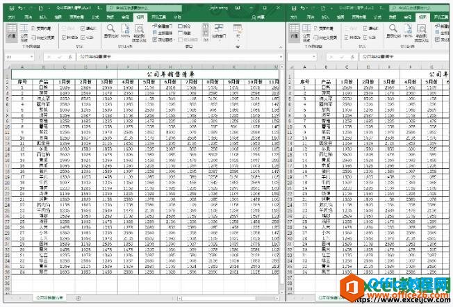 excel2019ֱеĶԱȷʽ