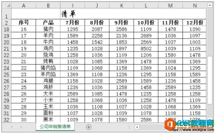 excel2019ᴰ