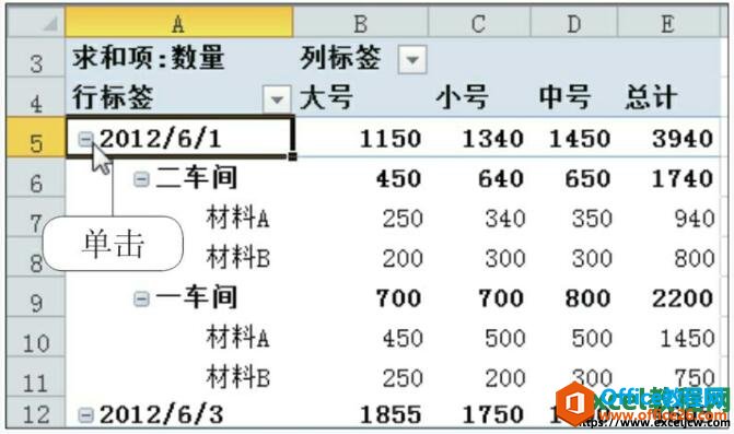 ζexcel2010е͸ӱĲֽи
