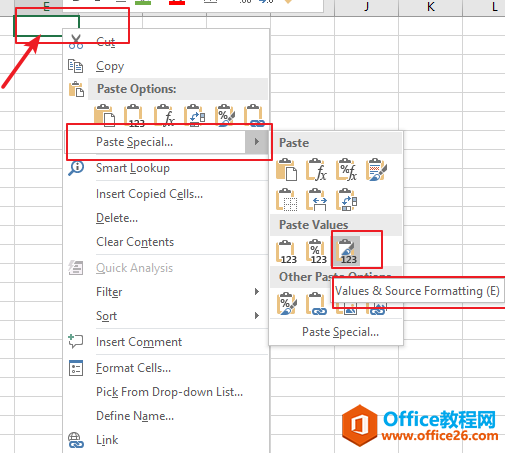 Excel ֻ}uݺ͸ʽ2