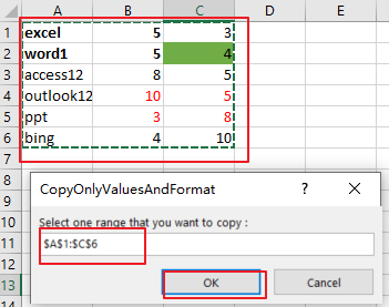 Excel ֻ}uݺ͸ʽ6