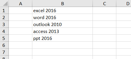 ExcelɾԪеضַ5