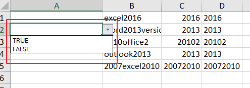 ExcelибѡԶض2