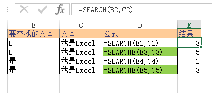 Excel SEARCHSEARCHB  ʹͼĽ̳