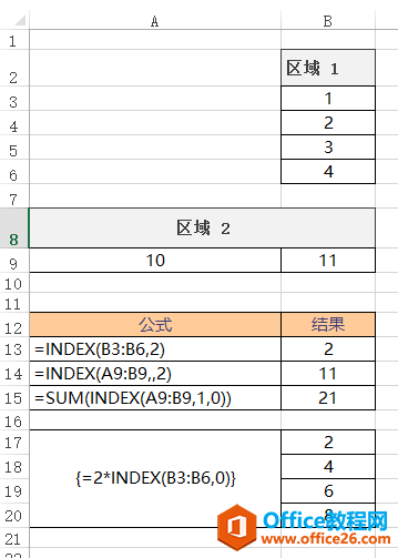 Excel INDEX ʽʹðͼĽ̳