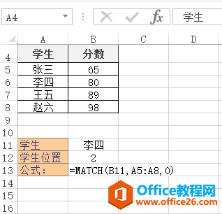 Excel MATCH  ʹðͼĽ̳