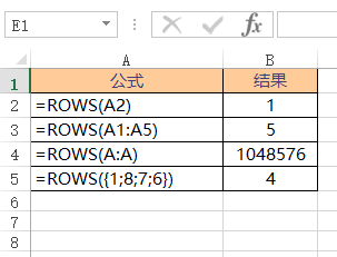 Excel ROWS  ʹðͼĽ̳