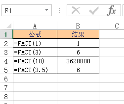 Excel FACT  ʹðͼĽ̳