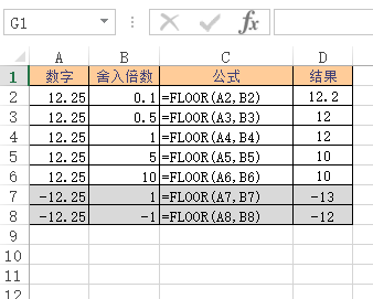 Excel FLOOR  ʹðͼĽ̳