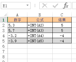 Excel INT  ʹðͼĽ̳
