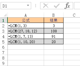 Excel LCM  ʹðͼĽ̳