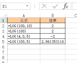 Excel LOG  ʹðͼĽ̳