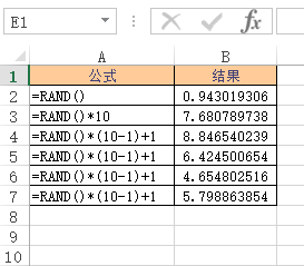 Excel RAND  ʹðͼĽ̳