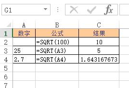 Excel SQRT  ʹðͼĽ̳