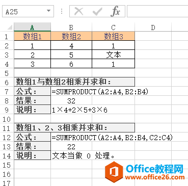 Excel SUMPRODUCT  ʹðͼĽ̳