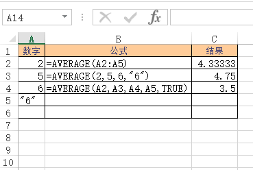 Excel AVERAGE  ʹðͼĽ̳