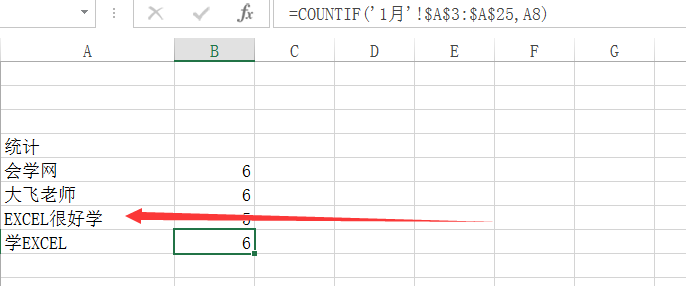 excelCOUNTIFCOUNTIFSͳƸʹ÷