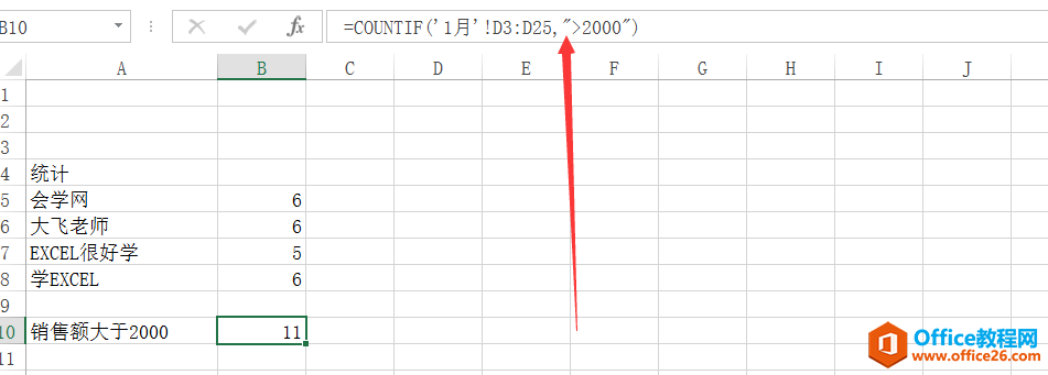 excelCOUNTIFCOUNTIFSͳƸʹ÷
