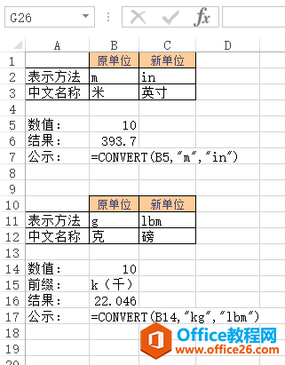 Excel CONVERT  ʹðͼĽ̳