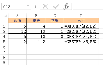 Excel GESTEP  ʹðͼĽ̳