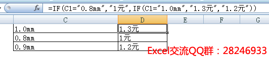 excel ifʹðIFǶð취