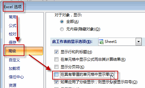 excel ֵΪ0ʾִ취ֱǣʽõԪʽѡ0ʾ