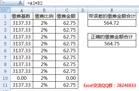 excel ͳʵͲȷؼ취