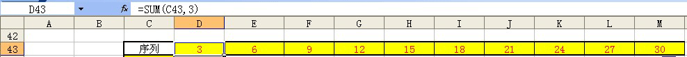 excel SUMȴֻ̫ͣLOW˰