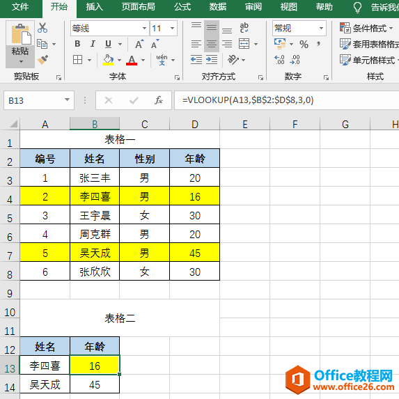 VLOOKUPĻʹð취