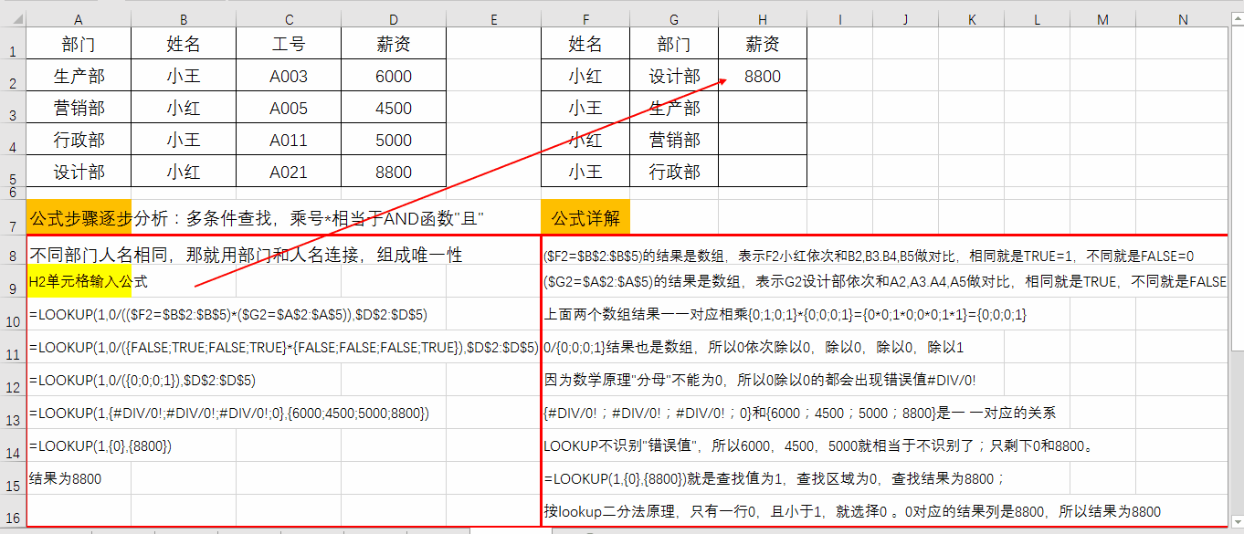 LOOKUPܺ18÷,VLOOKUP,IFʮֺ޵,ղ