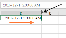 excel Ԫʾ ##### Ŵ