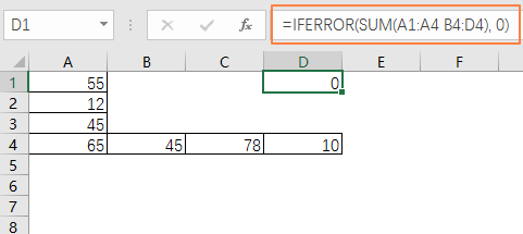 excel ʽ #NULL! 