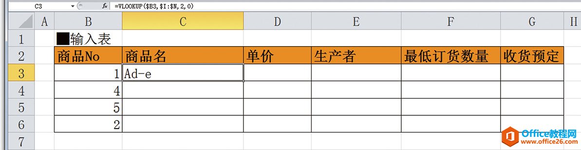 зVLOOKUPķ޸ĵԪ