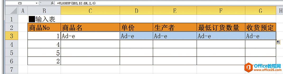 зVLOOKUPķ޸ĵԪ