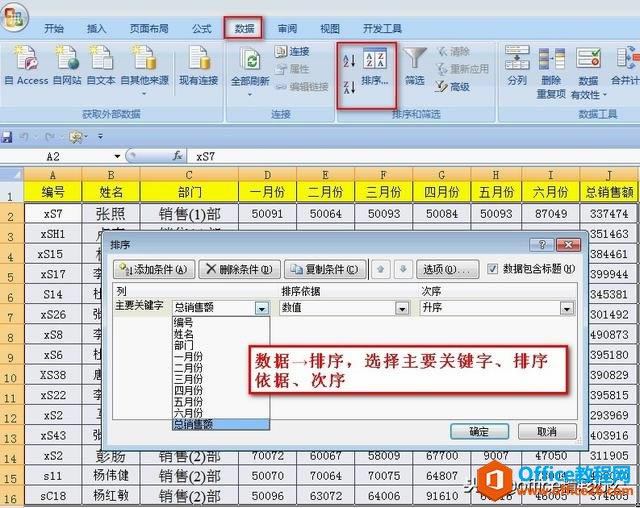 ExcelʹRank()Զ