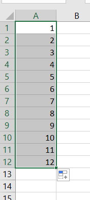 ʹExcel VBA괴һйƵĶ̬