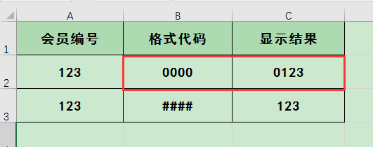 Excel칫ɣԪʽеռλ0ͣʲô