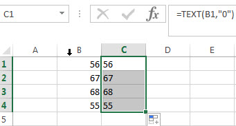 ExcelνתΪıʽ