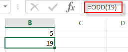 Excel ODD ܼʵ